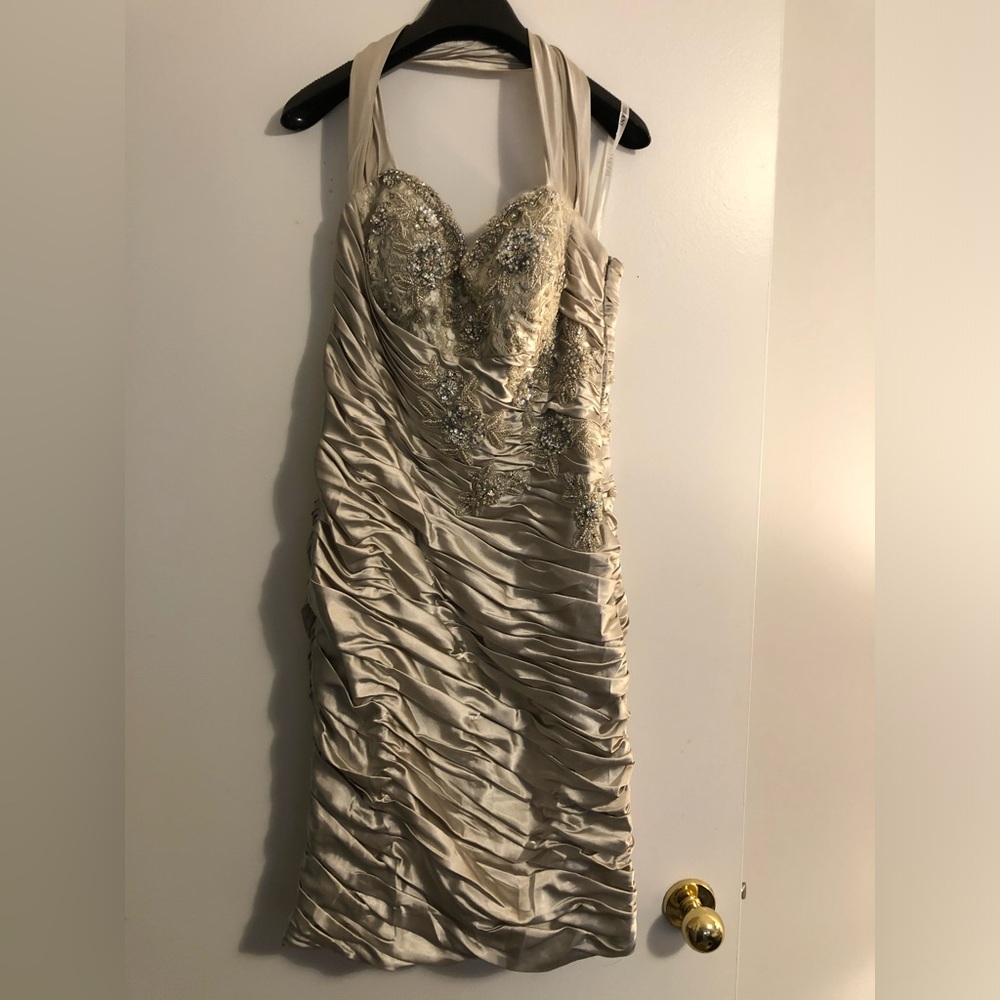 Formal dress